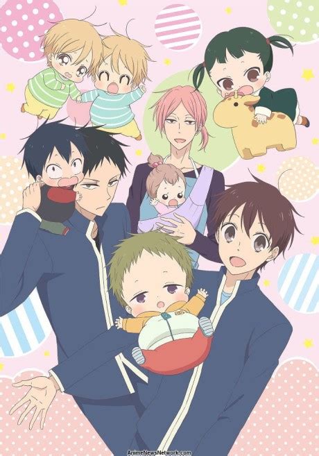 gakuen babysitters|Gakuen Babysitters (School Babysitters) · AniList.